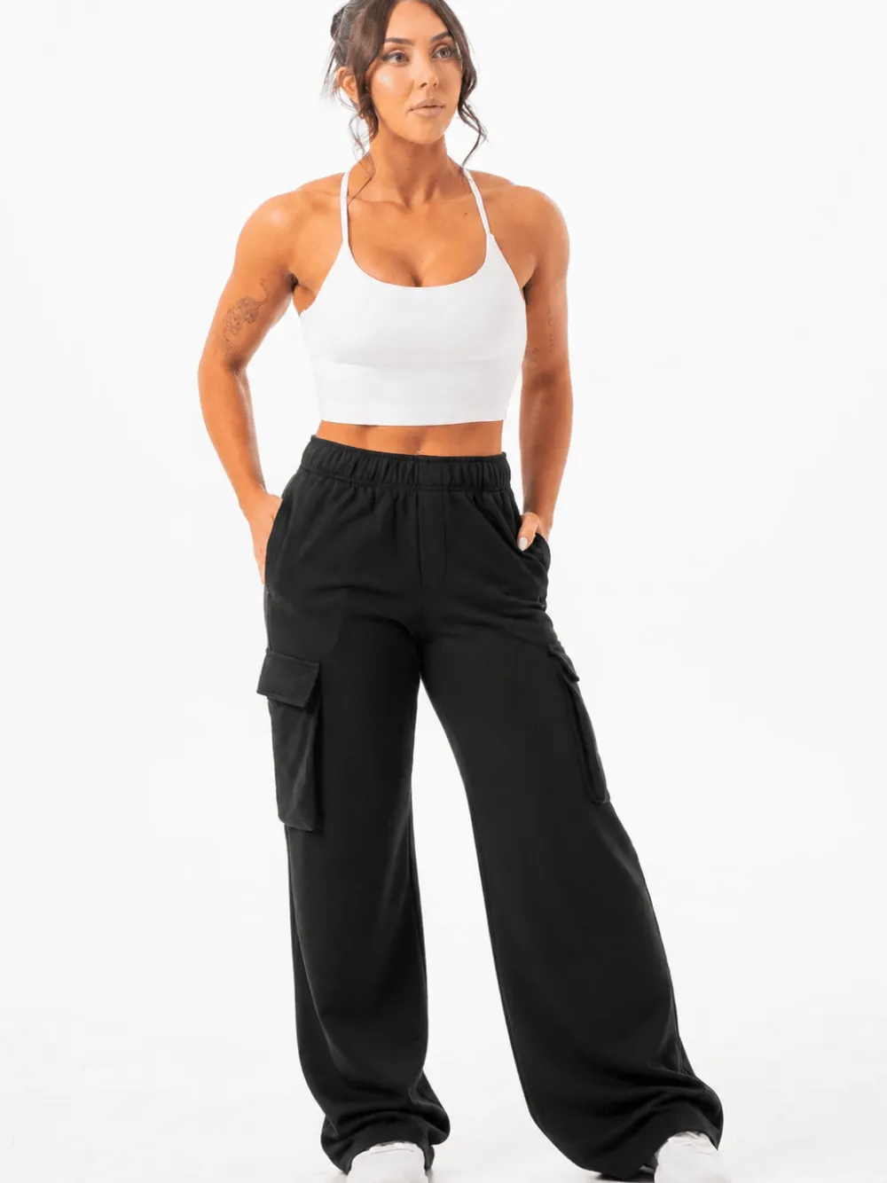 Women Ryderwear Loungewear|Trackset | Cargo Track Pant