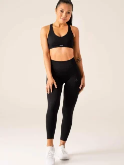 Women Ryderwear Sports Bras|Womens Seamless | Circuit Rib eae port Bra