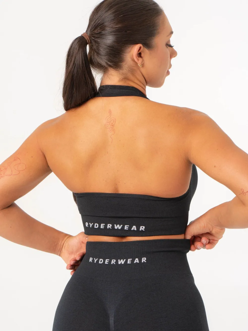 Women Ryderwear Sports Bras | Contour Hater Bra