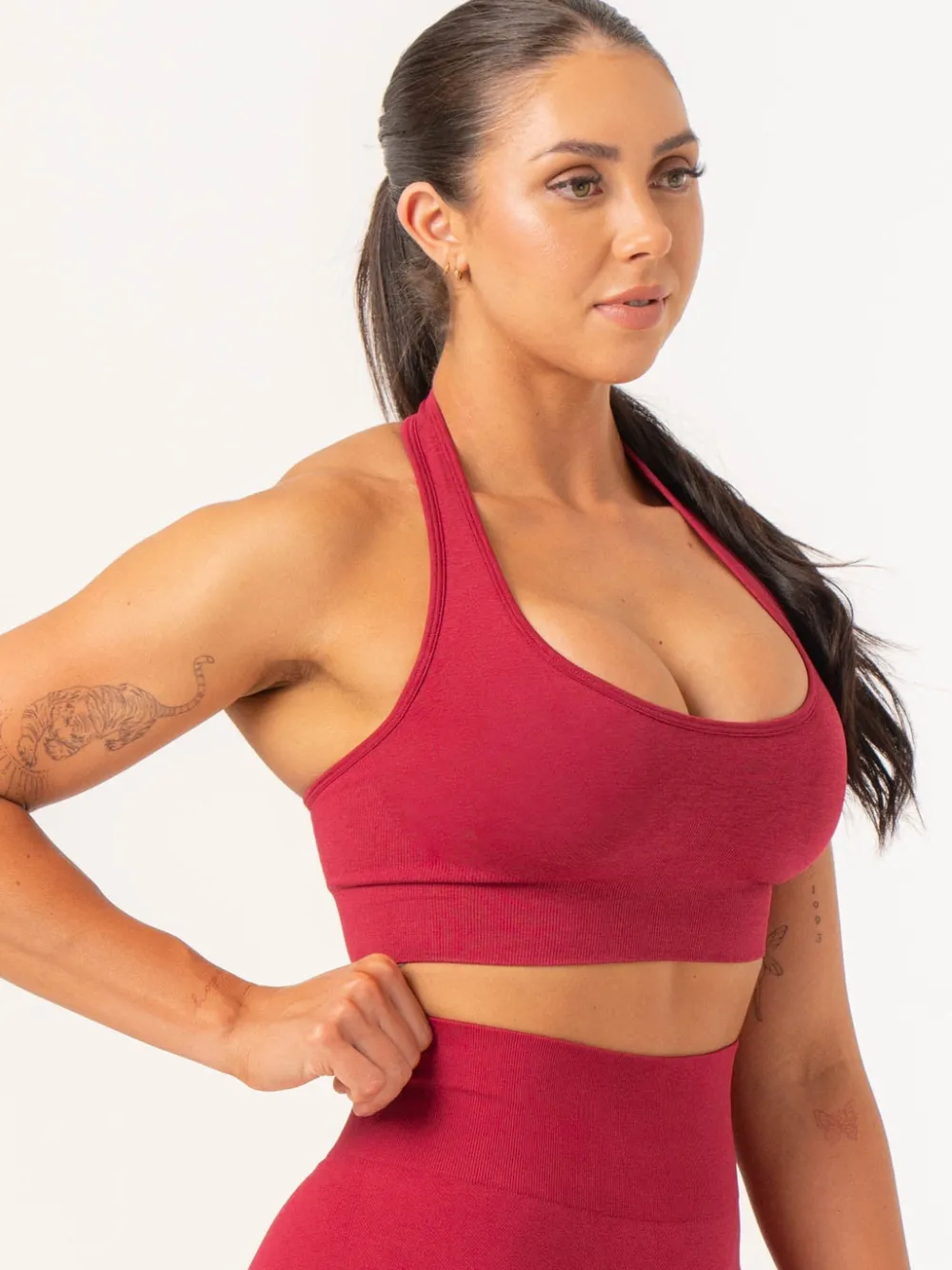 Women Ryderwear Sports Bras | Contour Hater Bra
