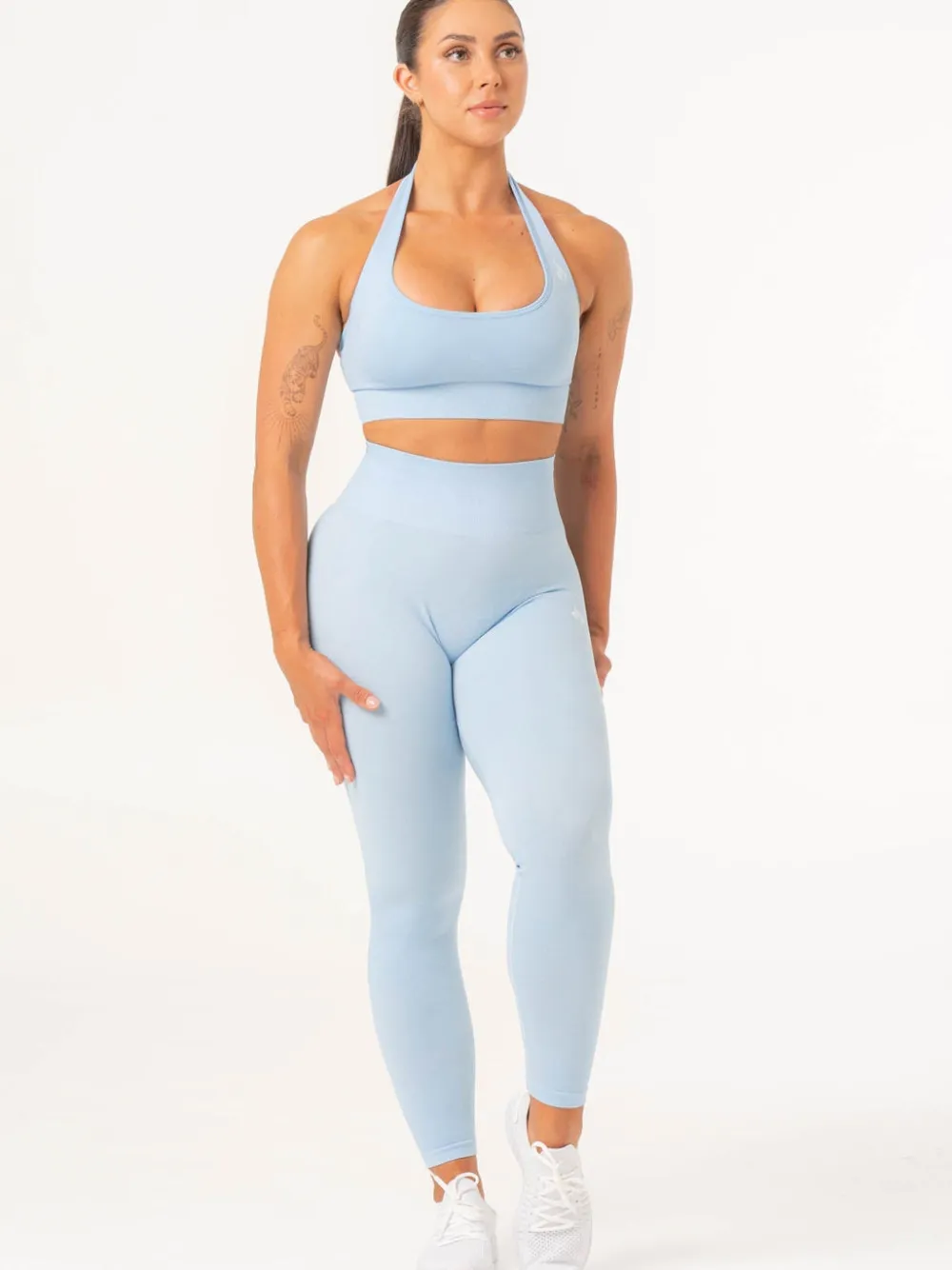 Women Ryderwear Leggings|Invisible Scrunch | Contour eae egging