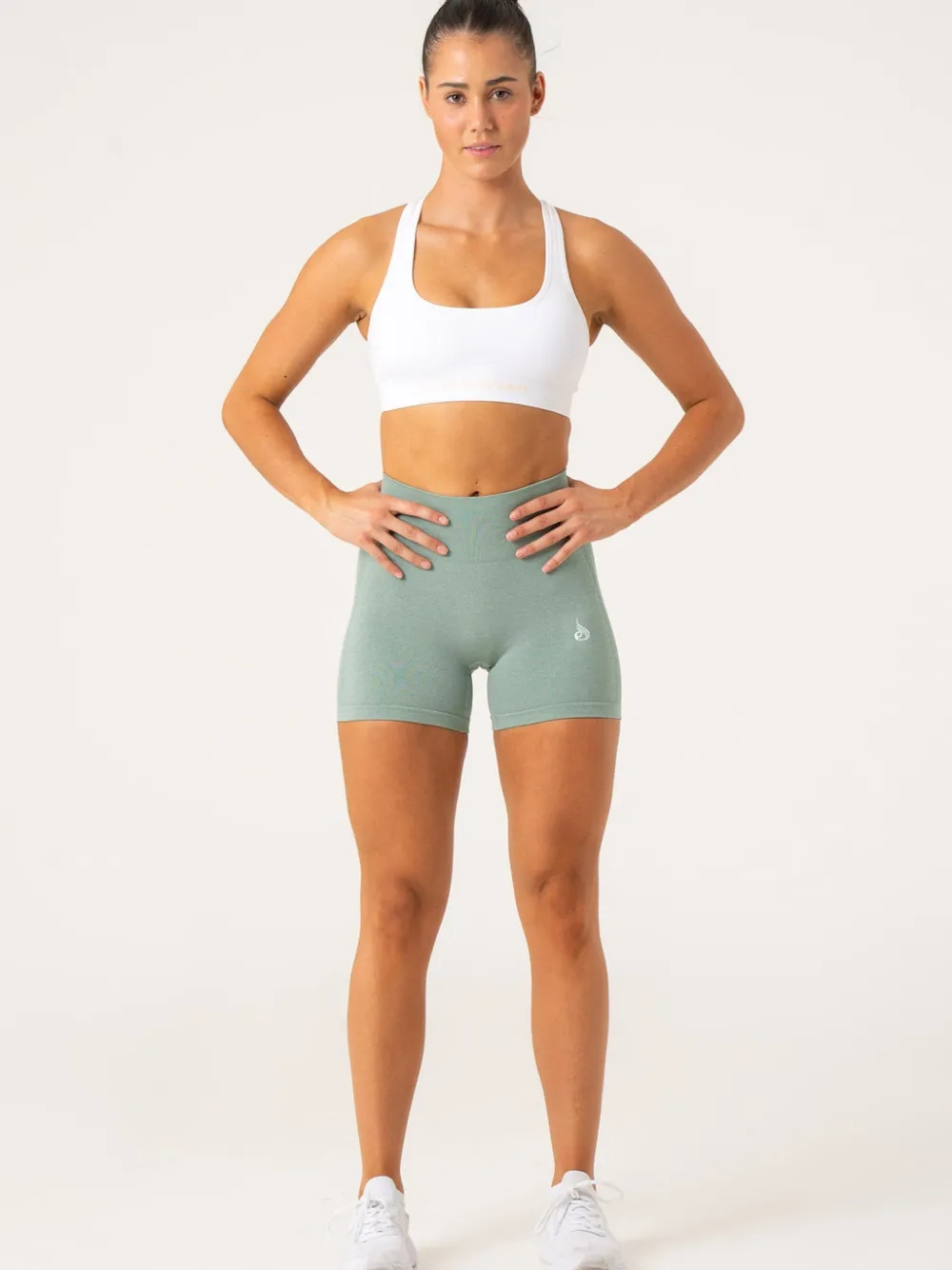 Women Ryderwear Gym Shorts|Womens Seamless | Contour eae hort