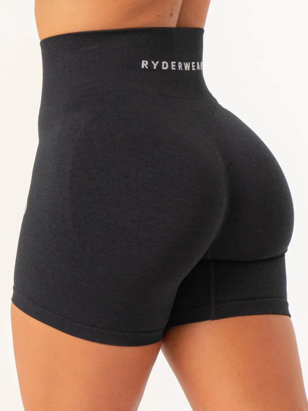 Women Ryderwear Gym Shorts|Invisible Scrunch | Contour eae hort