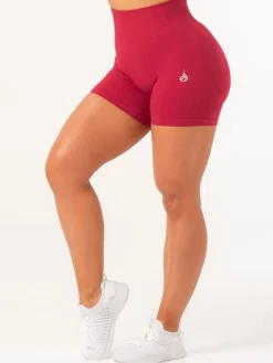 Women Ryderwear Gym Shorts|Invisible Scrunch | Contour eae hort