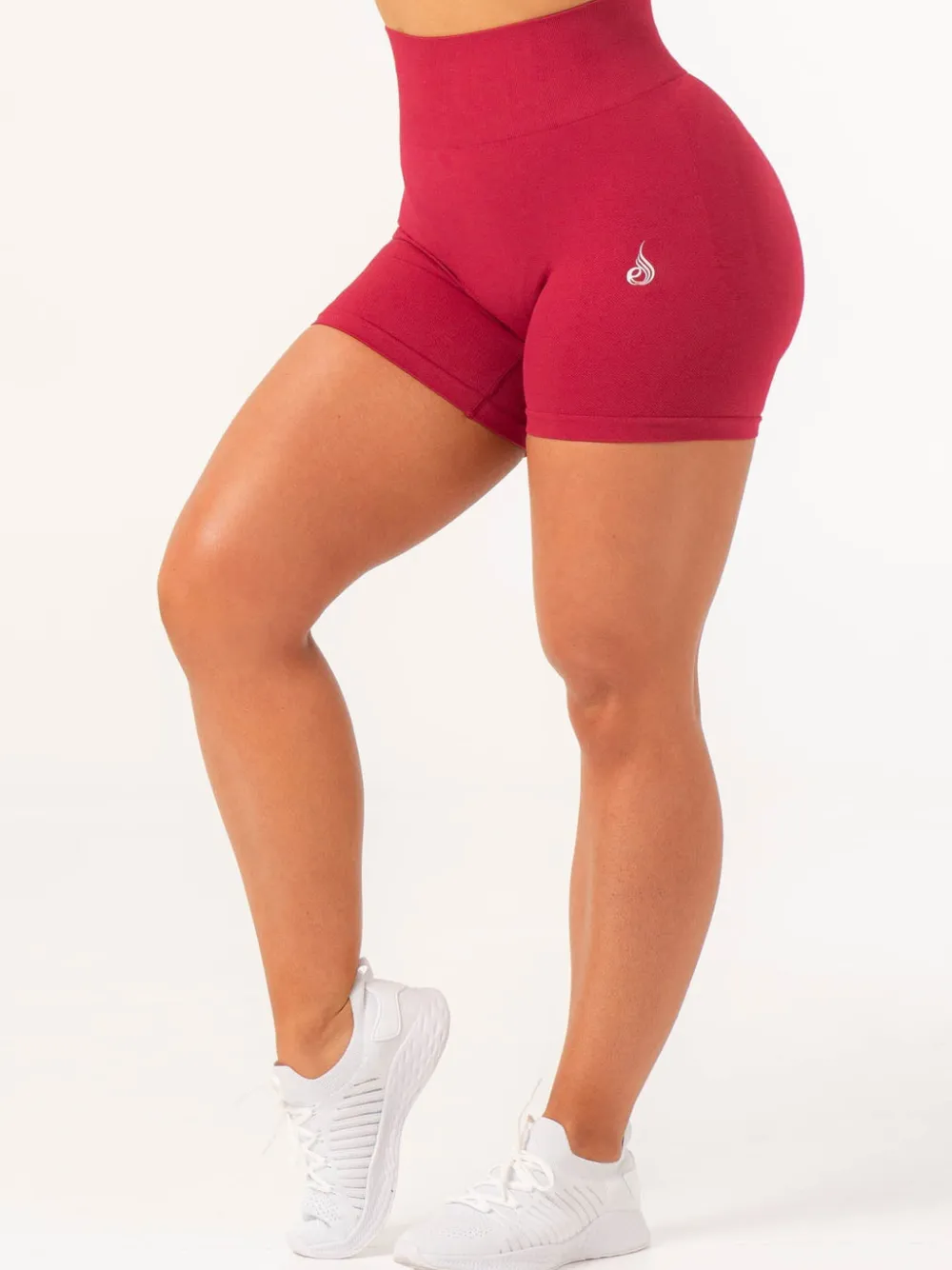 Women Ryderwear Gym Shorts|Invisible Scrunch | Contour eae hort