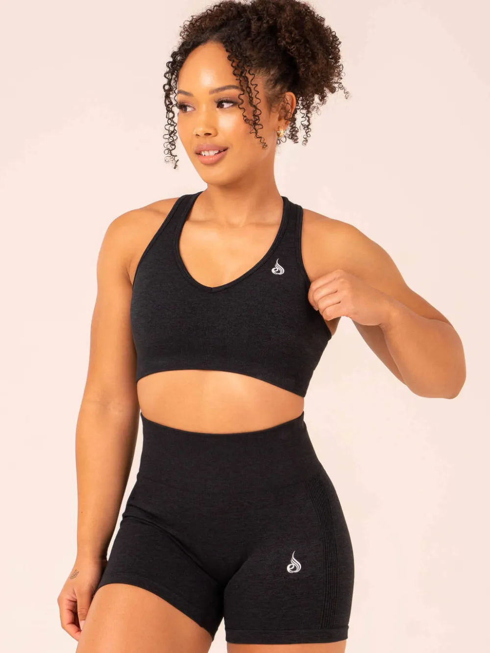 Women Ryderwear Sports Bras|Womens Seamless | Contour eae port Bra