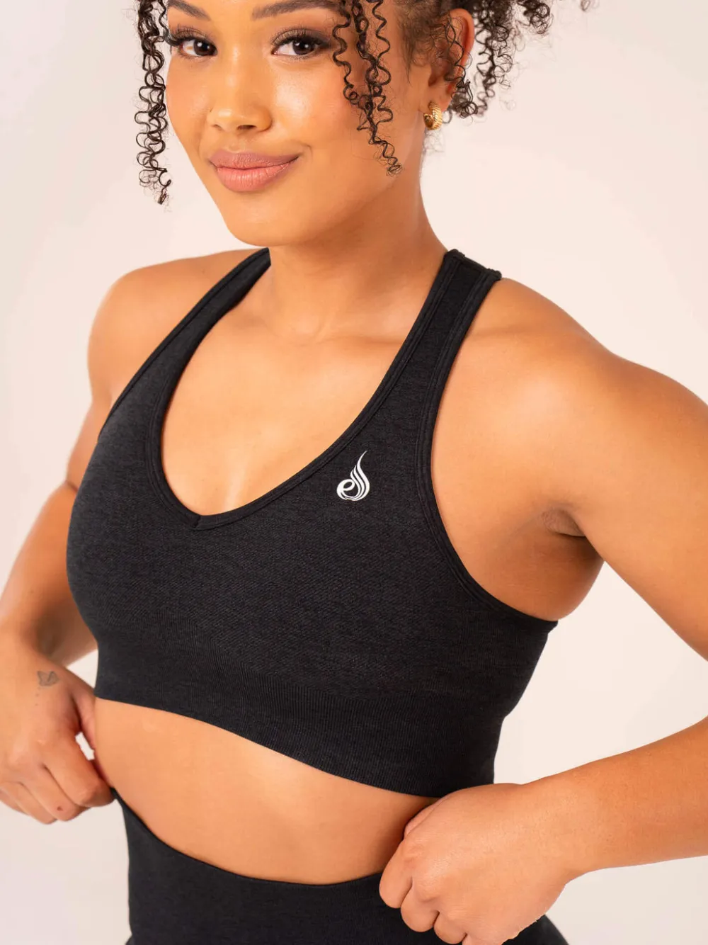 Women Ryderwear Sports Bras|Womens Seamless | Contour eae port Bra