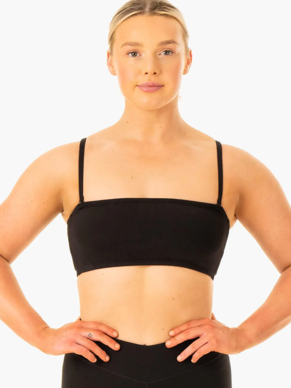 Women Ryderwear Sports Bras | Convertibe Bandeau port Bra