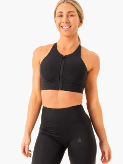 Women Ryderwear Sports Bras | Critica High Ipact port Bra