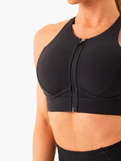 Women Ryderwear Sports Bras | Critica High Ipact port Bra