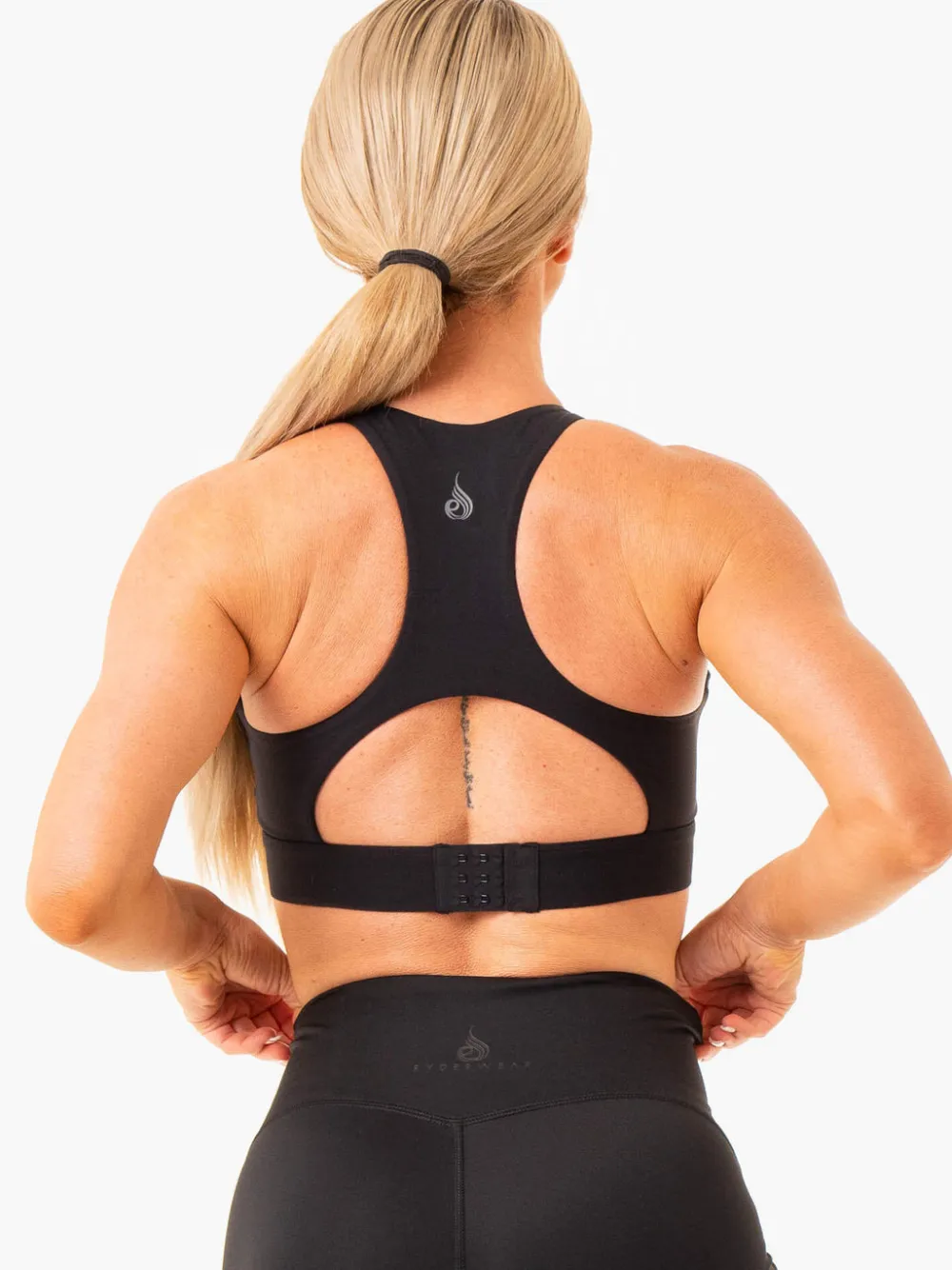 Women Ryderwear Sports Bras | Critica High Ipact port Bra