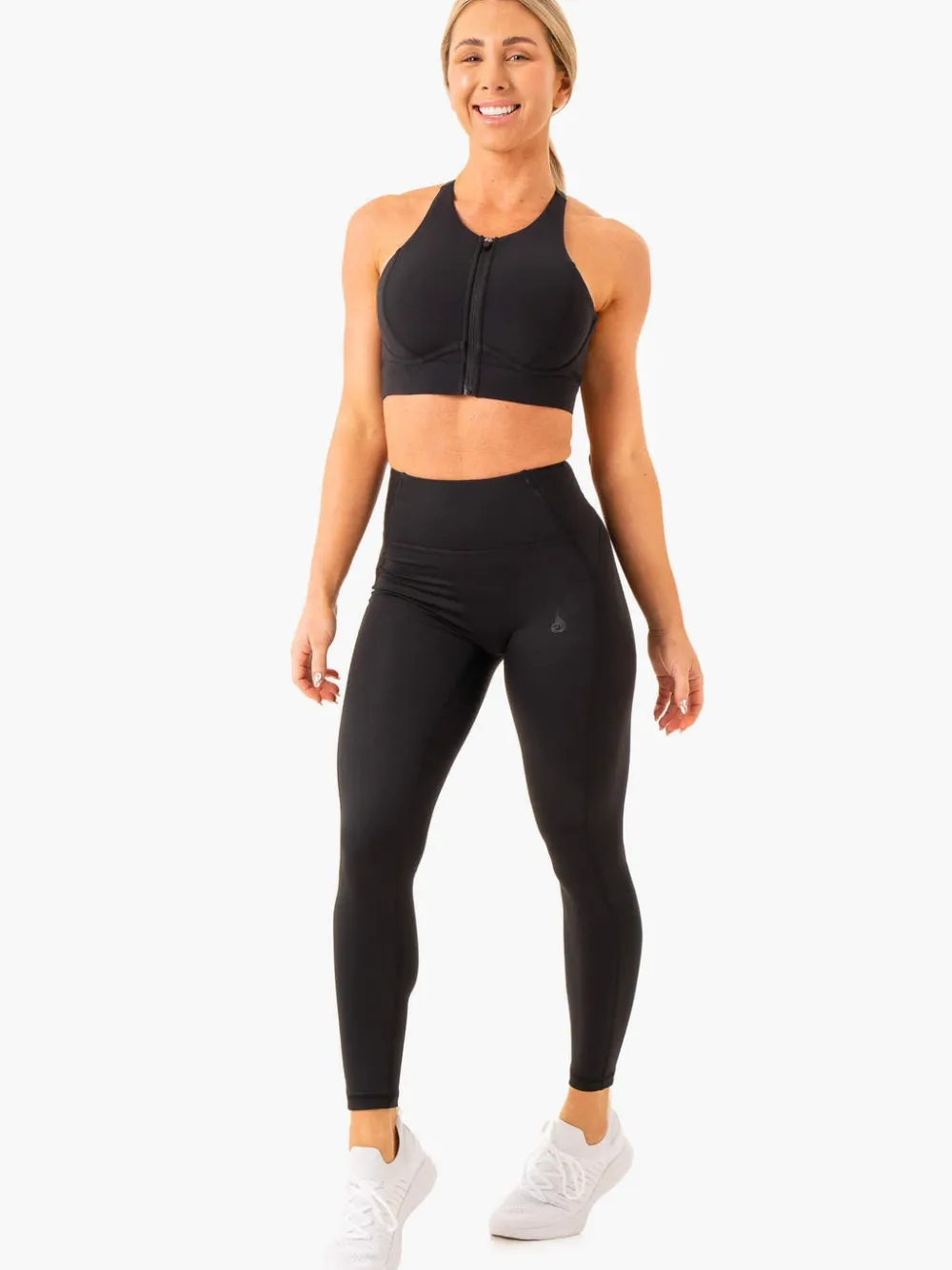 Women Ryderwear Sports Bras | Critica High Ipact port Bra