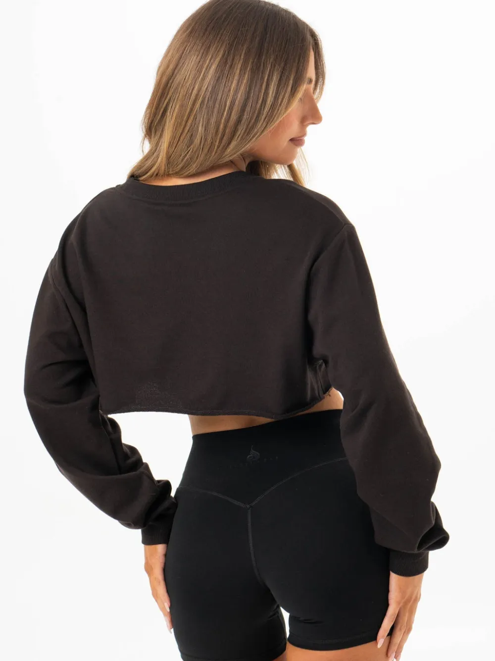 Women Ryderwear Tops|Jackets & Sweaters | Cropped weater