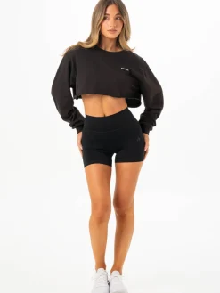 Women Ryderwear Tops|Jackets & Sweaters | Cropped weater