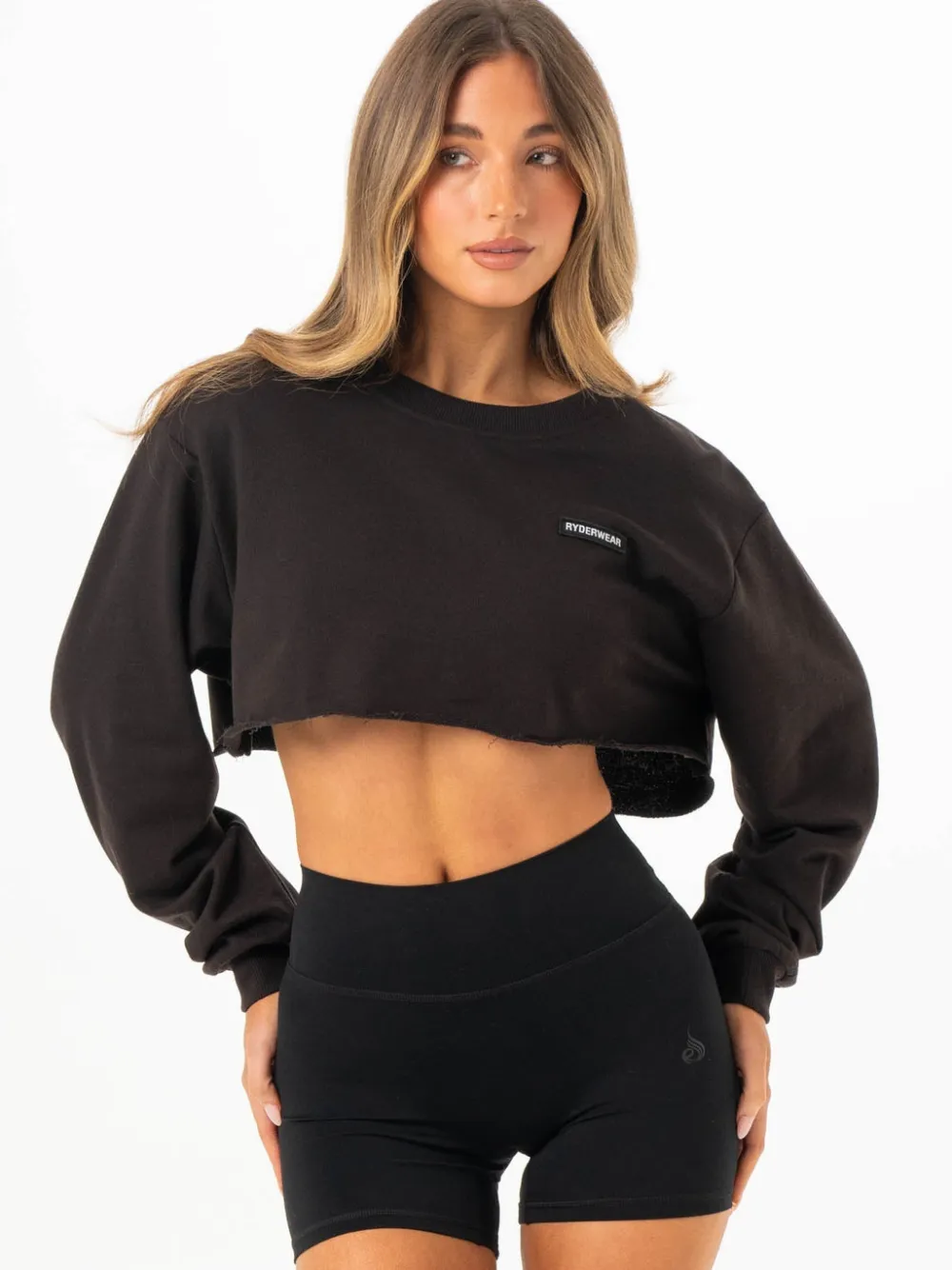Women Ryderwear Tops|Jackets & Sweaters | Cropped weater
