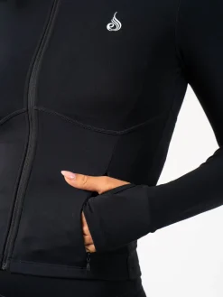 Women Ryderwear Tops|Jackets & Sweaters | Cropped Zip Jacket