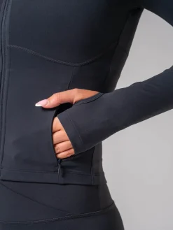 Women Ryderwear Nkd|Tops | Cropped Zip Jacket