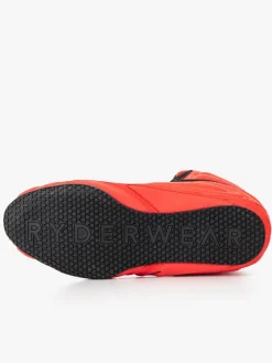 Women Ryderwear Weightlifting Shoes|Mens Gym Shoes | D-Mak 3