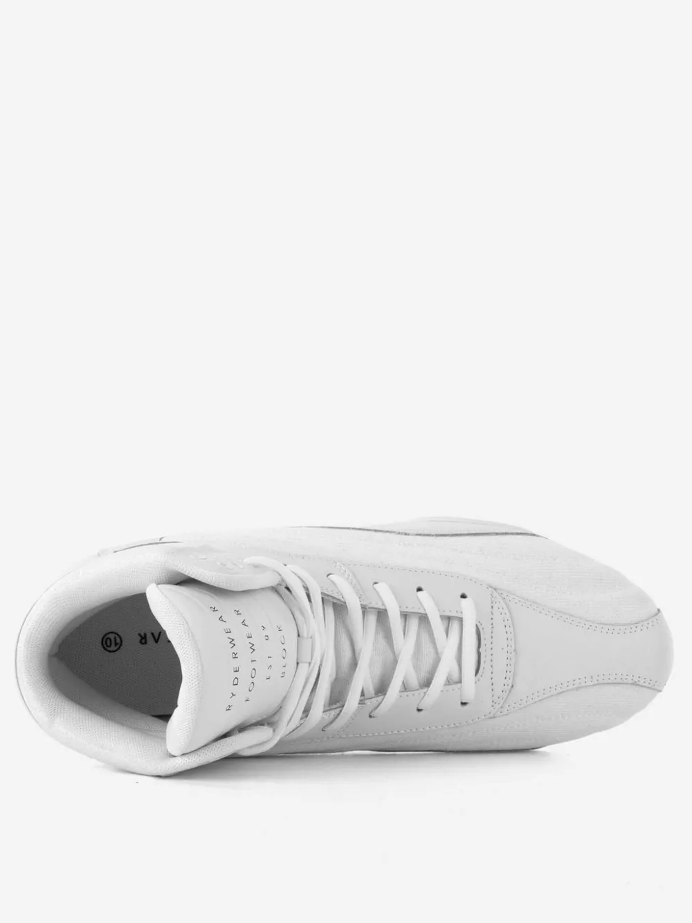 Ryderwear Weightlifting Shoes|Mens Gym Shoes | D-Mak Block