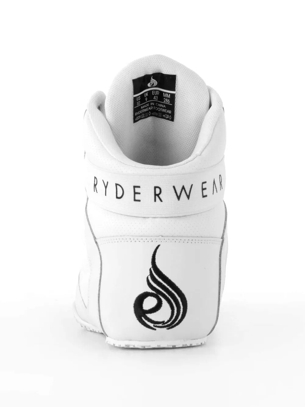 Ryderwear Weightlifting Shoes|Mens Gym Shoes | D-Mak Block