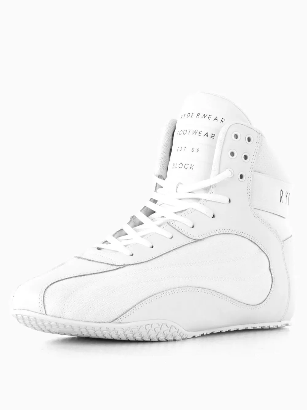 Ryderwear Weightlifting Shoes|Mens Gym Shoes | D-Mak Block