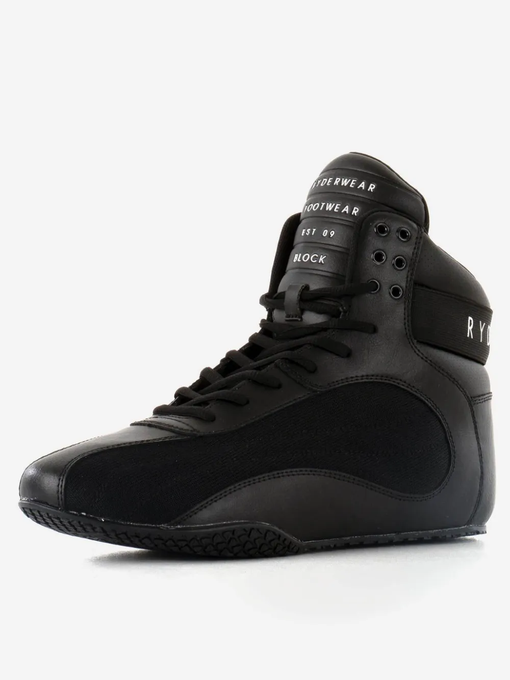 Ryderwear Weightlifting Shoes|Mens Gym Shoes | D-Mak Block