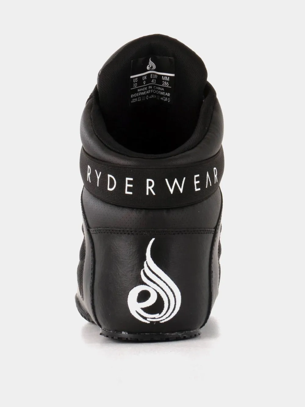 Ryderwear Weightlifting Shoes|Mens Gym Shoes | D-Mak Block