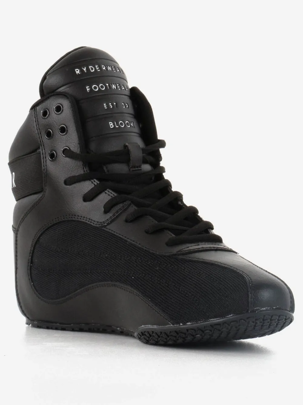 Ryderwear Weightlifting Shoes|Mens Gym Shoes | D-Mak Block