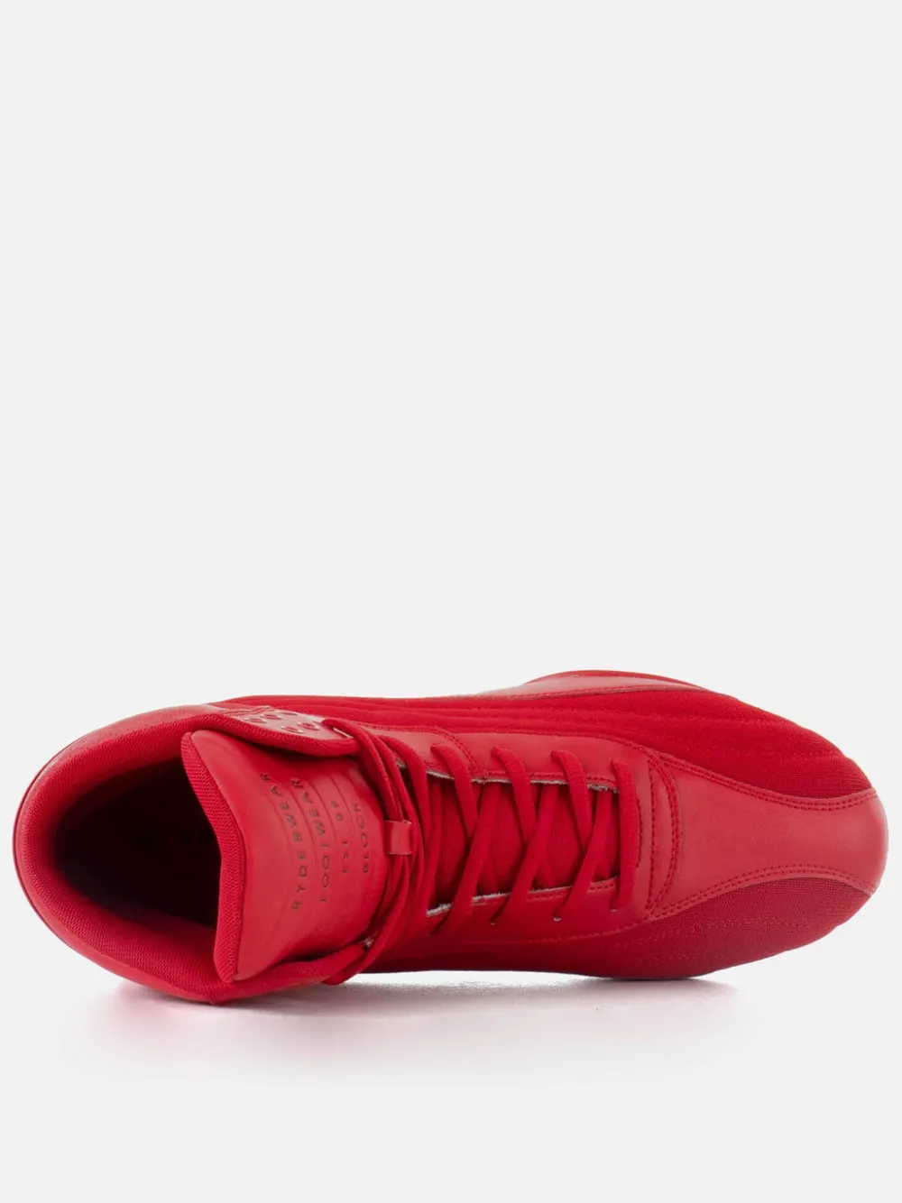 Ryderwear Weightlifting Shoes|Mens Gym Shoes | D-Mak Block