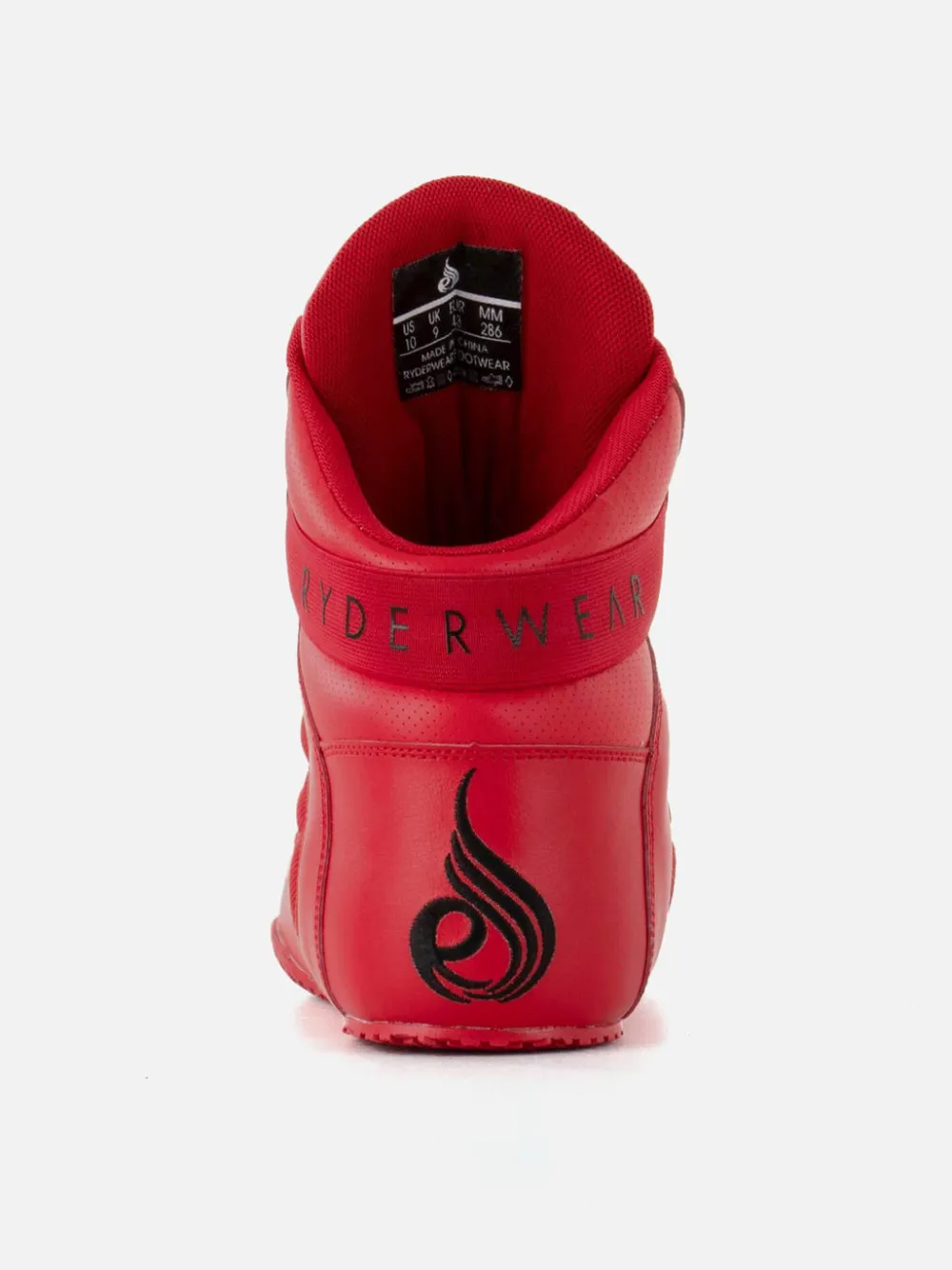 Ryderwear Weightlifting Shoes|Mens Gym Shoes | D-Mak Block