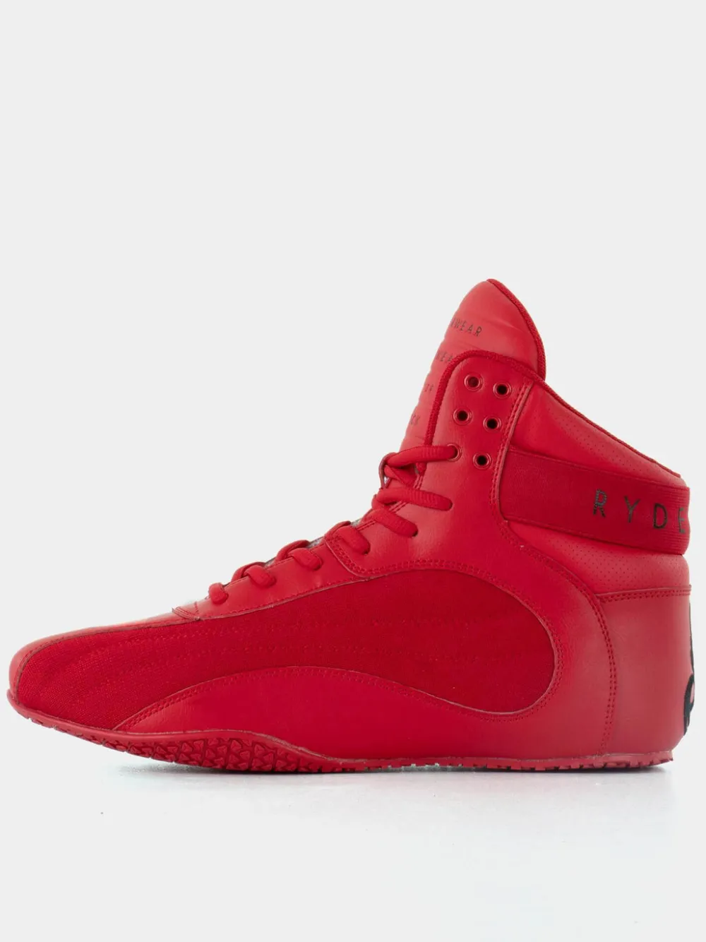 Ryderwear Weightlifting Shoes|Mens Gym Shoes | D-Mak Block