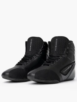 Ryderwear Weightlifting Shoes|Mens Gym Shoes | D-Mak Carbon Fibre