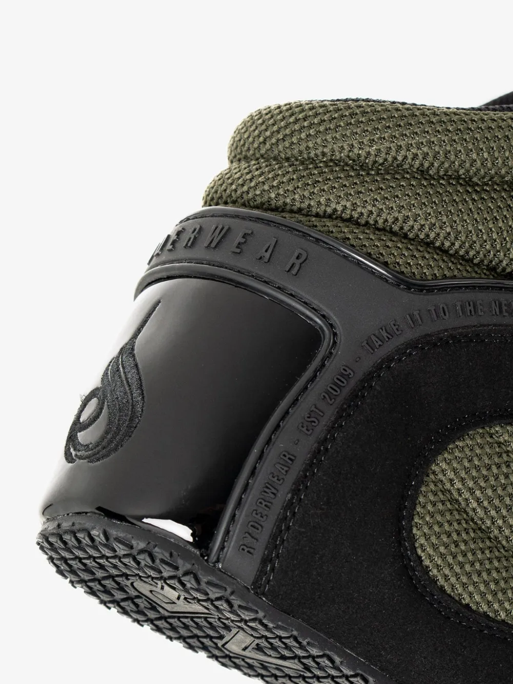 Ryderwear Weightlifting Shoes|Mens Gym Shoes | D-Mak Rogue 2