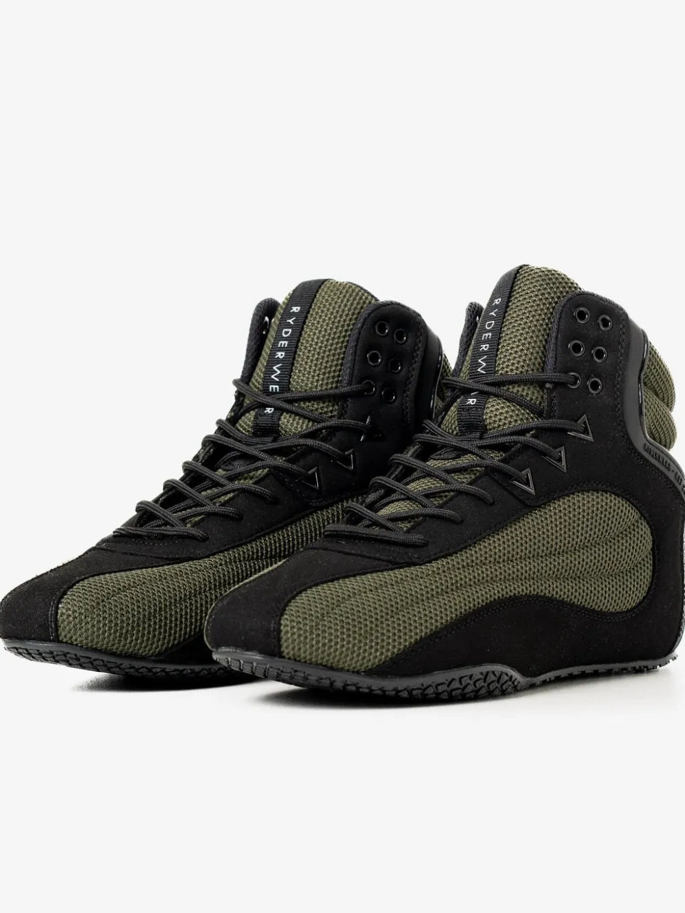 Ryderwear Weightlifting Shoes|Mens Gym Shoes | D-Mak Rogue 2
