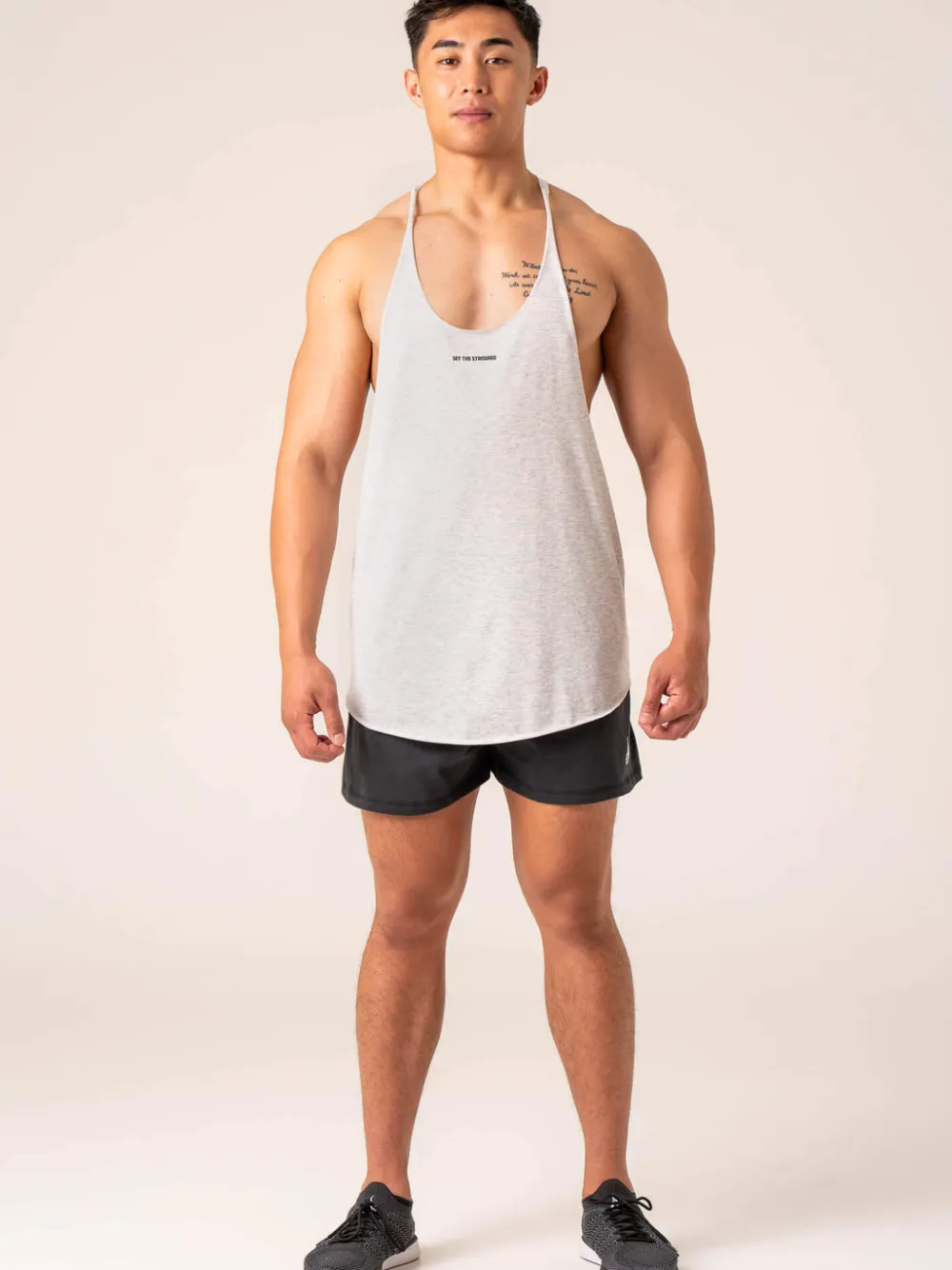 Ryderwear Tanks|Stringers & Singlets | Eerge Arnie T-Back