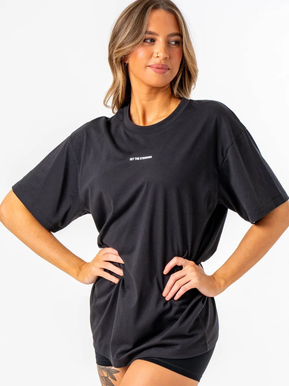 Women Ryderwear Tops|T-Shirts | Eerge Overized T-hirt