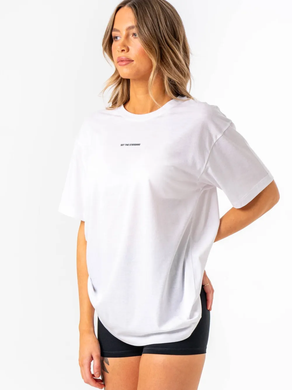 Women Ryderwear Tops|T-Shirts | Eerge Overized T-hirt