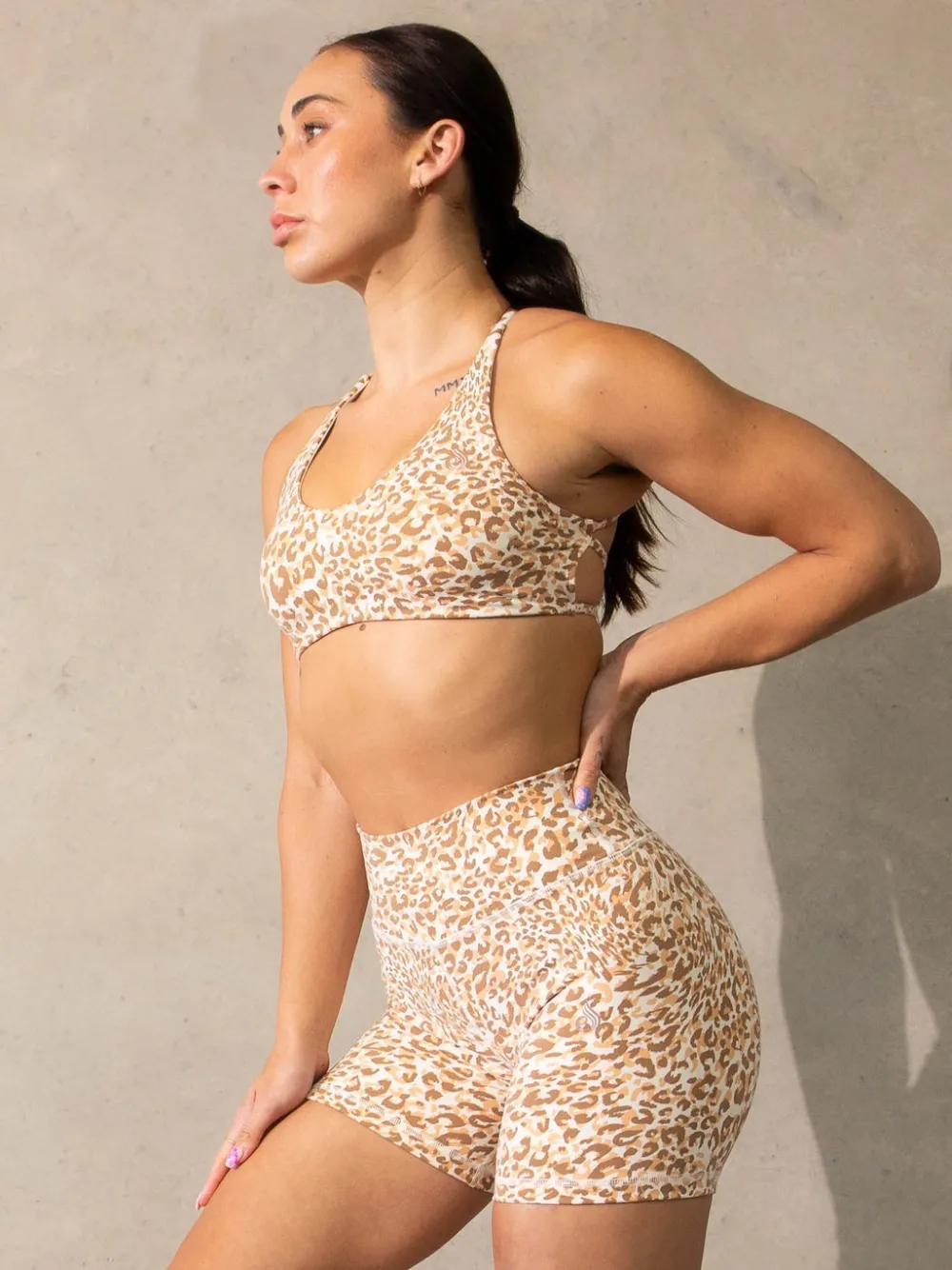 Women Ryderwear Sports Bras | Epower port Crop