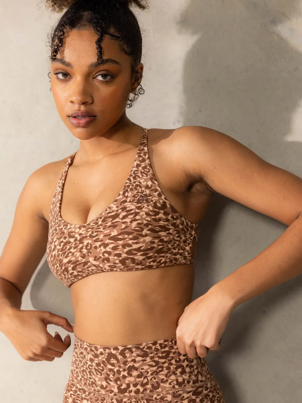 Women Ryderwear Sports Bras | Epower port Crop