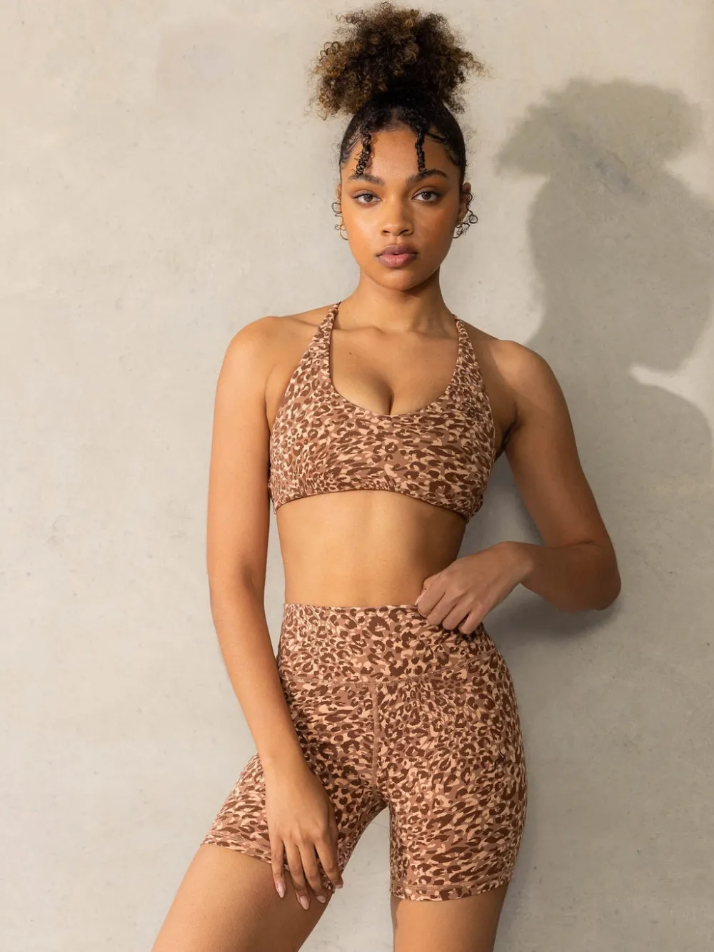 Women Ryderwear Sports Bras | Epower port Crop
