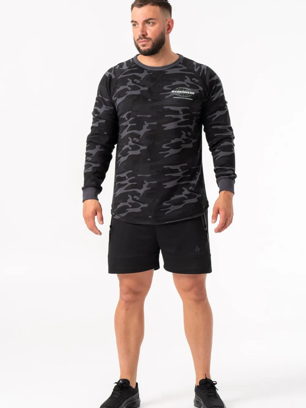 Ryderwear Energy|Sweaters & Hoodies | Energy Crew Neck