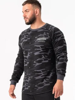 Ryderwear Energy|Sweaters & Hoodies | Energy Crew Neck
