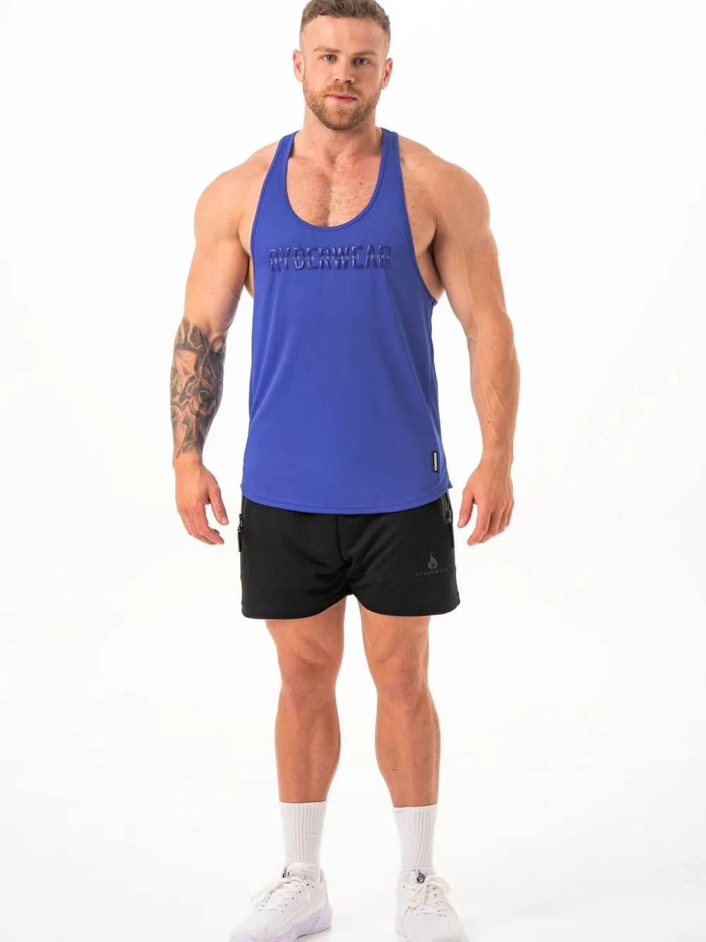 Ryderwear Tanks|Stringers & Singlets | Energy eh T-Back