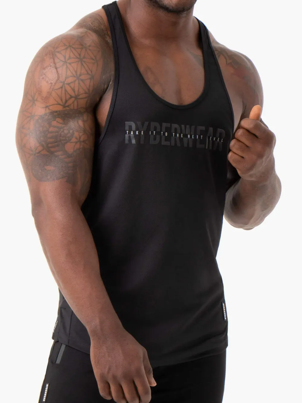 Ryderwear Tanks|Stringers & Singlets | Energy eh T-Back