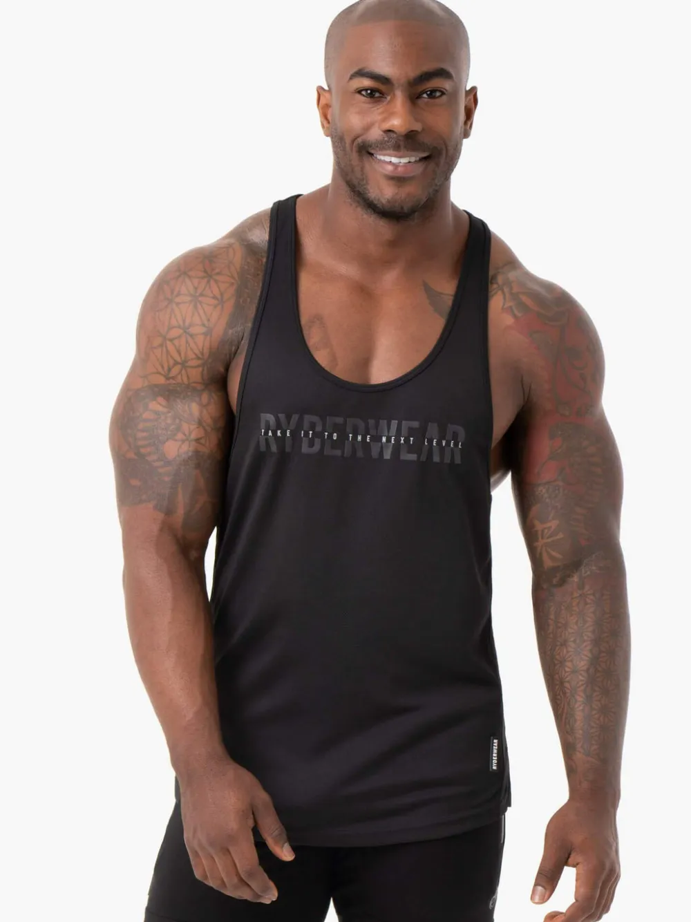 Ryderwear Tanks|Stringers & Singlets | Energy eh T-Back
