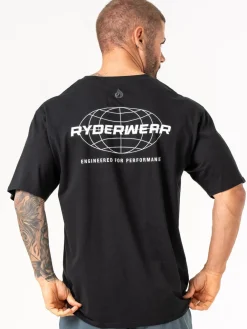 Ryderwear Energy|T-Shirts | Energy Overized T-hirt