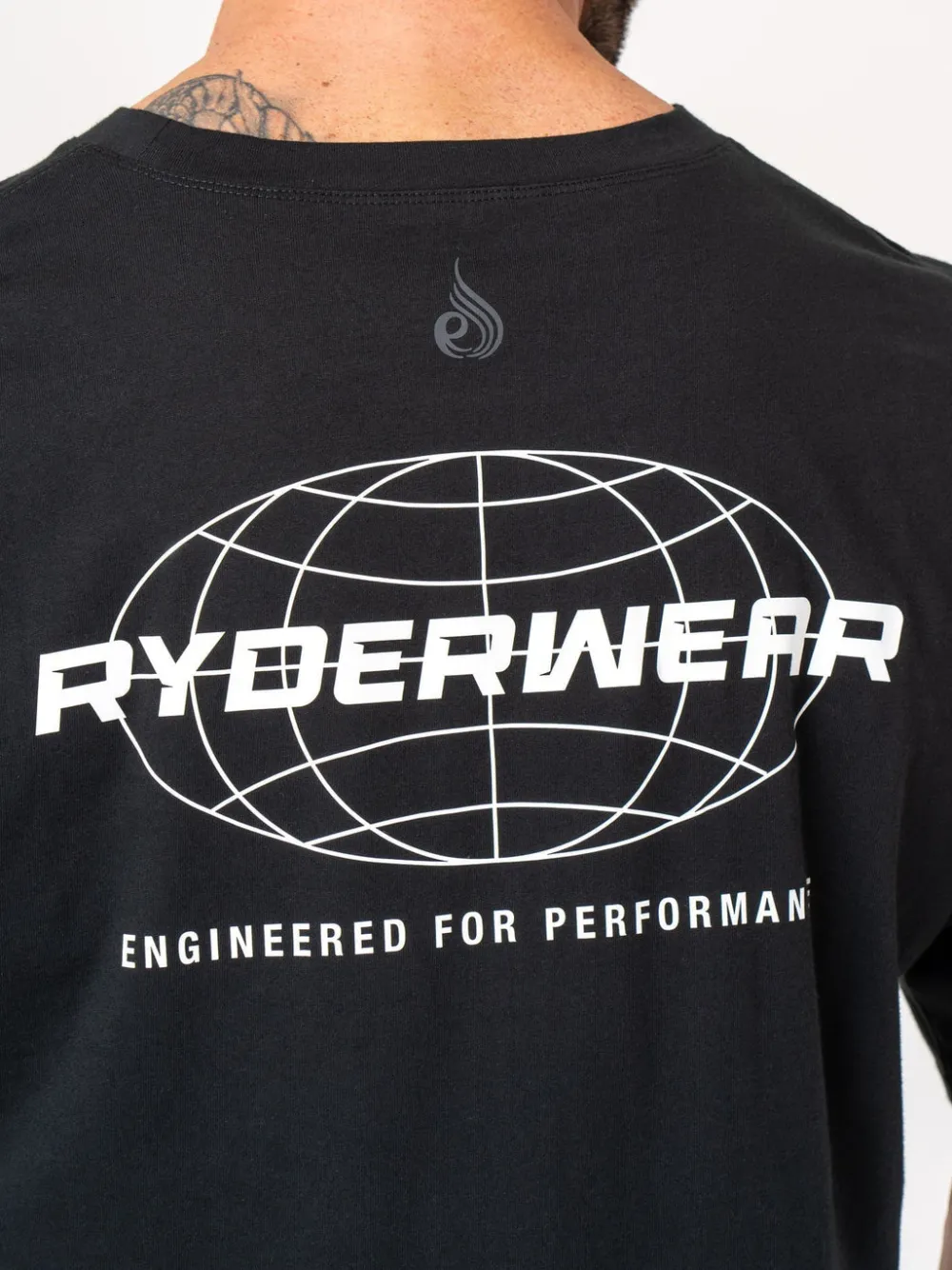 Ryderwear Energy|T-Shirts | Energy Overized T-hirt