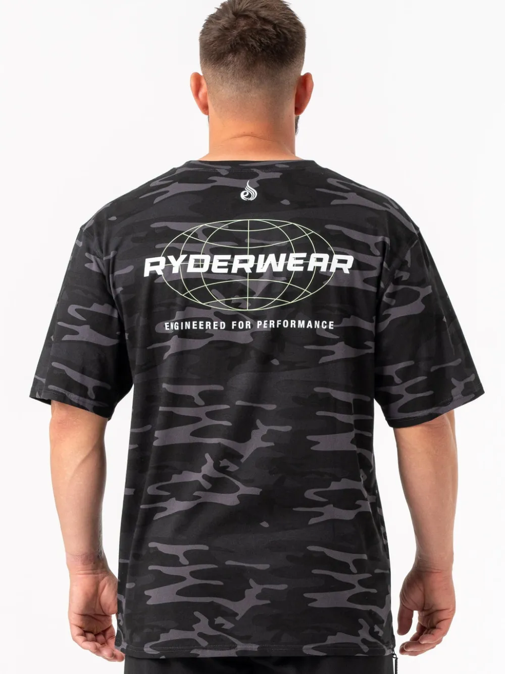 Ryderwear Energy|T-Shirts | Energy Overized T-hirt