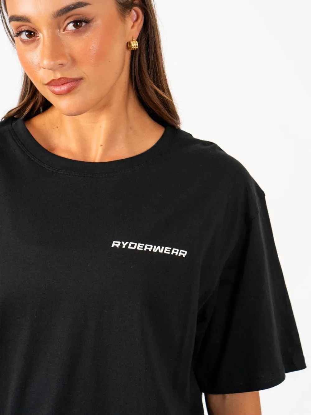Women Ryderwear T-Shirts | Energy Overized T-hirt