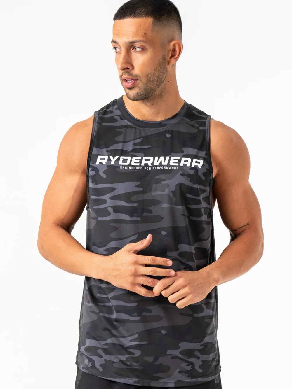 Ryderwear Energy|Tanks | Energy Tank